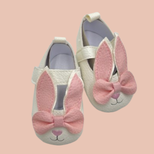 Chaussures plates bébé fille