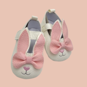 Chaussures plates bébé fille