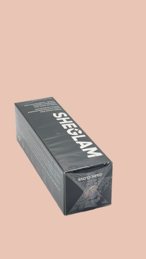 Fond de Teint Hydratant - Clou de Girofle Foncé