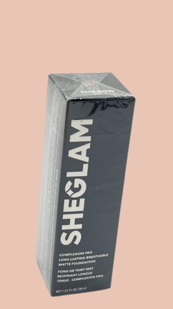 Fond de Teint Hydratant - Clou de Girofle Foncé