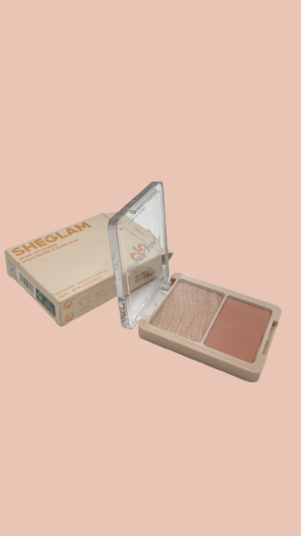 Blush Duo