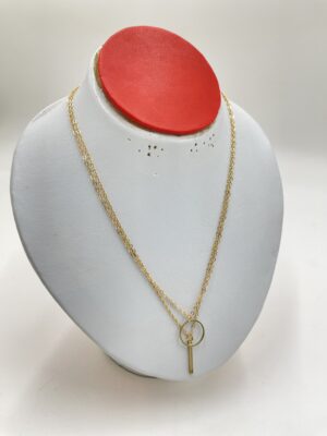 Ensemble de 2 colliers