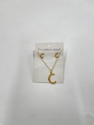 Ensemble de bijoux minimalistes