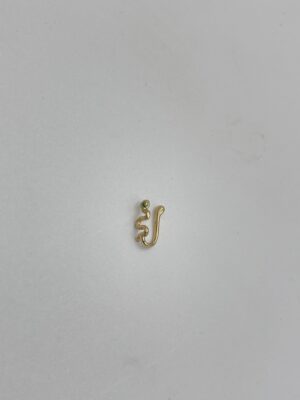 Manchette de nez serpent