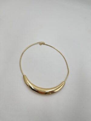 Tour de cou minimaliste