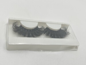 Cils à Bande Complète, Naturels