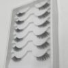 Homaylash – 6 Paires de Faux Cils