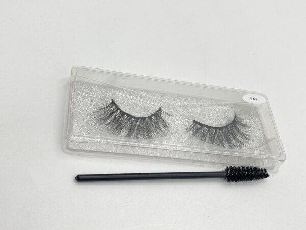 AILAISHI – 1 Paire de Faux Cils Style Mixte Naturel