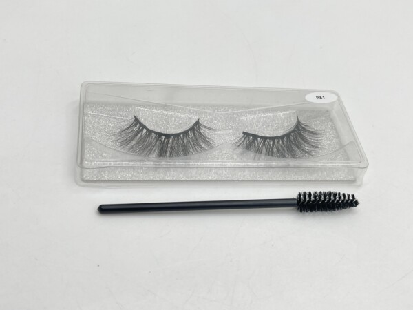 AILAISHI – 1 Paire de Faux Cils Style Mixte Naturel