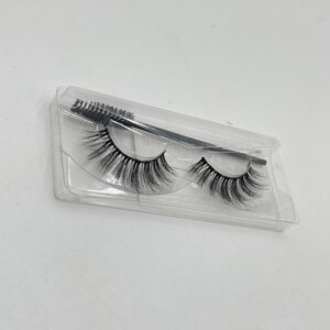 1 Paire de Faux Cils à Haute Imitation, Épais
