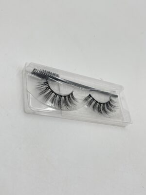 1 Paire de Faux Cils à Haute Imitation, Épais