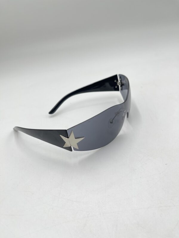 Lunettes décorées d'étoiles