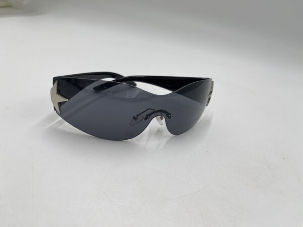 Lunettes décorées d'étoiles