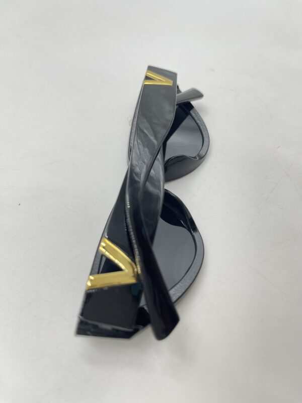 Lunettes Vintage Rectangulaires "V"