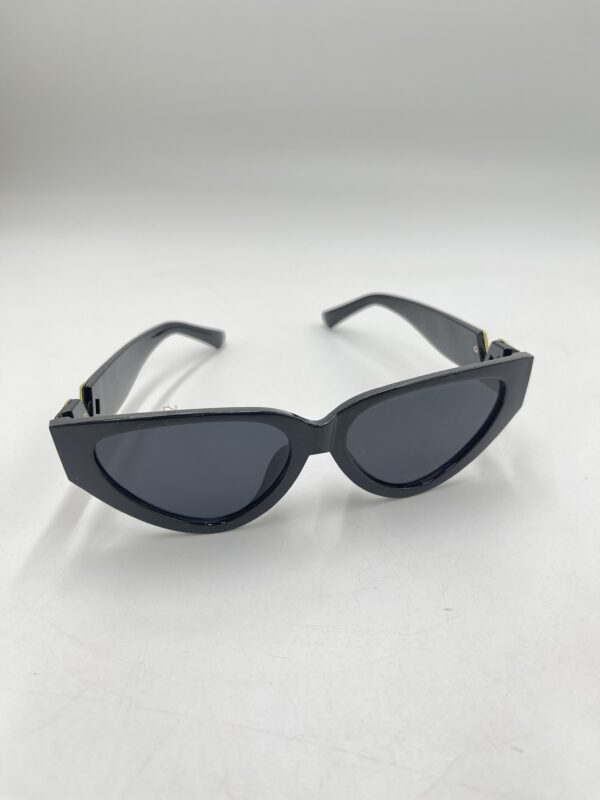 Lunettes Vintage Rectangulaires "V"