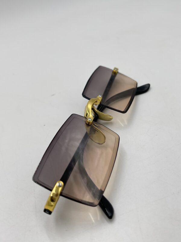 IMG_9188 Lunettes de Soleil Rectangulaires