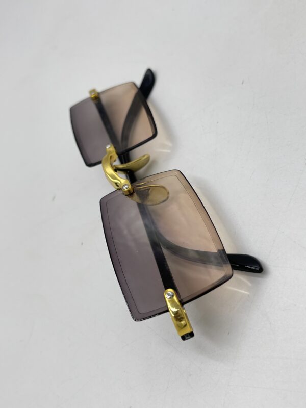 IMG_9189 Lunettes de Soleil Rectangulaires