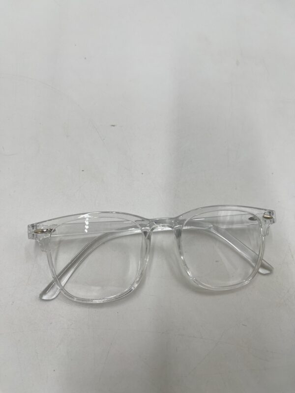 Lunettes Anti-Lumière Bleue pour Hommes