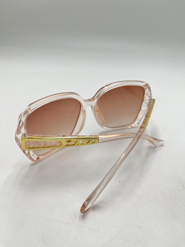 Lunettes Carrées Boho - Pare-Soleil de Plage