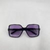 IMG_9277 Lunettes à Monture Carrée Noires pour Femmes