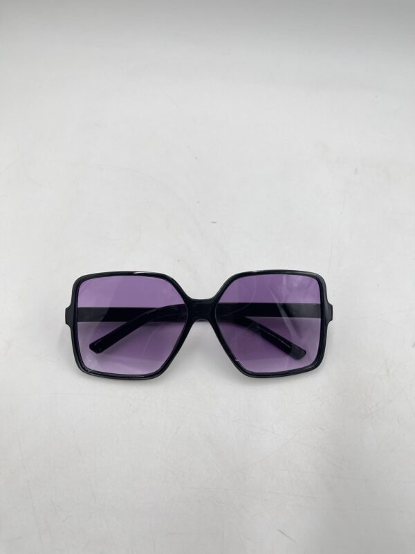 IMG_9277 Lunettes à Monture Carrée Noires pour Femmes