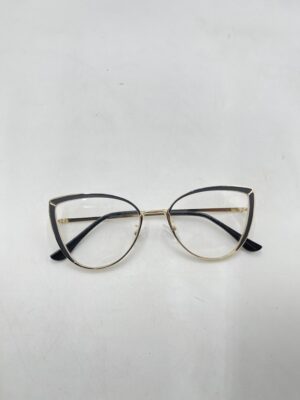 Lunettes Œil de Chat Transparentes