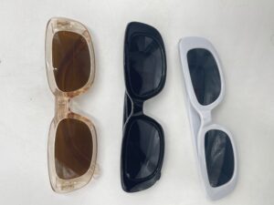 Lunettes Carrées Vintage pour Hommes