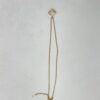 Collier Double Face Minimaliste