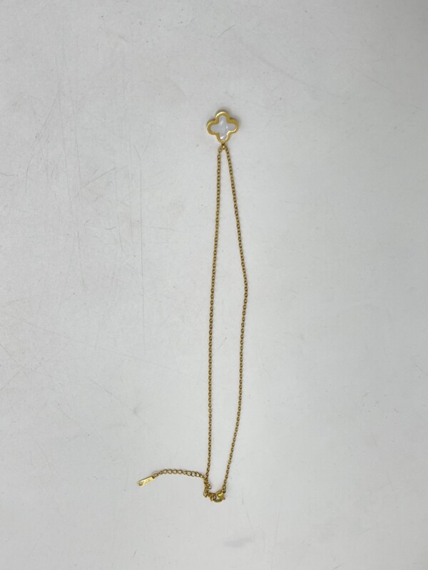 Collier Double Face Minimaliste
