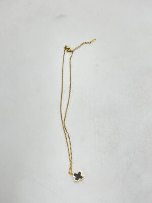 Collier Double Face Minimaliste