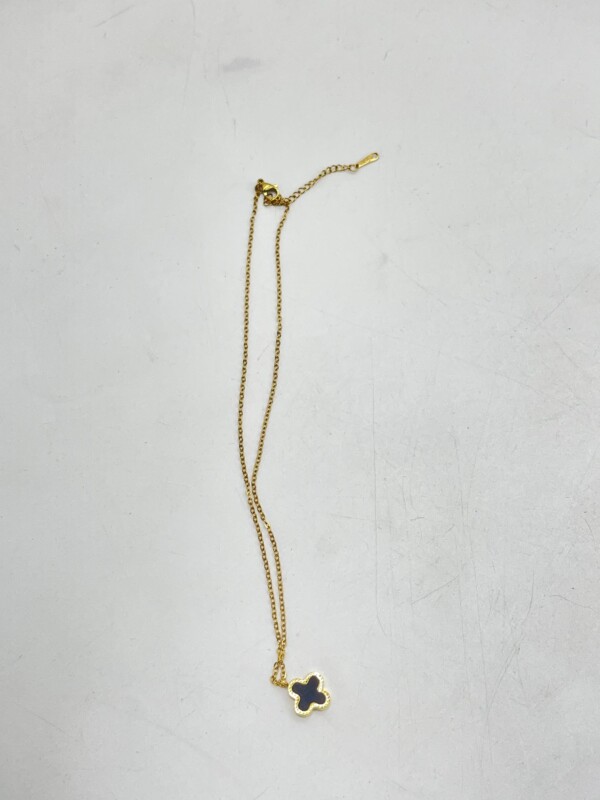 Collier Double Face Minimaliste