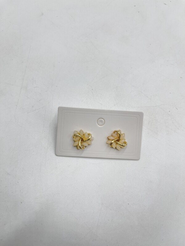 Boucles d'Oreilles en Zircone pour Femmes