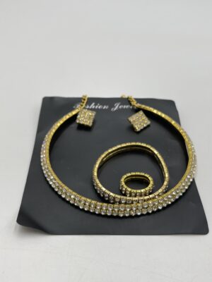 Ensemble de Bijoux de Mariée