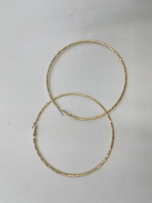 Boucles d'Oreilles Créoles