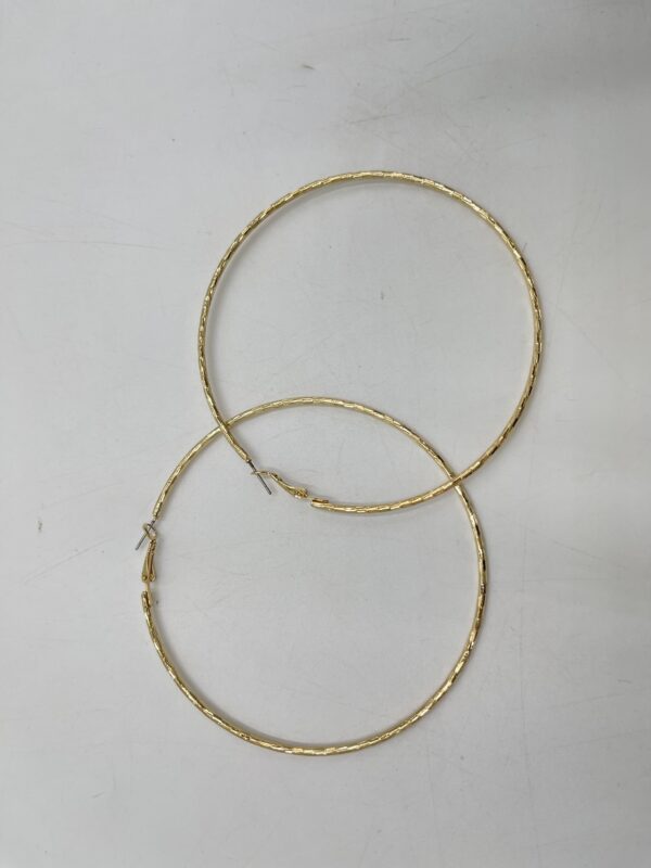 Boucles d'Oreilles Créoles