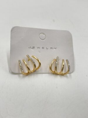 Boucles d'Oreilles à Clous