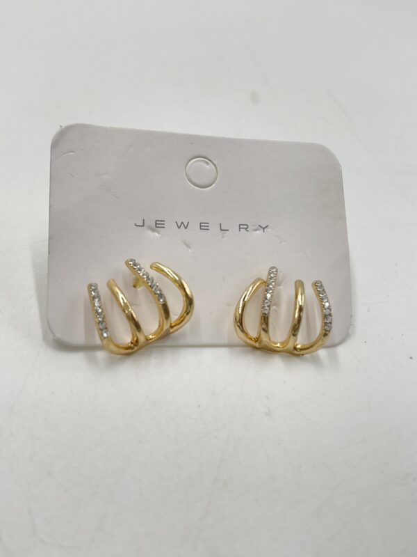 Boucles d'Oreilles à Clous