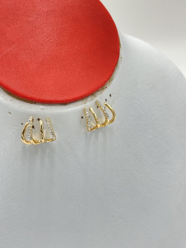 Boucles d'Oreilles à Clous