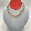 IMG_9519 Collier ras du cou en strass