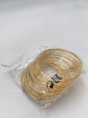 Set de 30 bracelets empilables