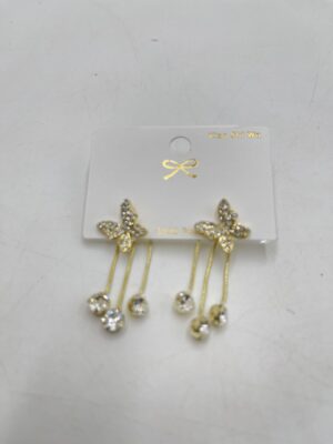 IMG_9565 boucles d'oreilles papillon en strass