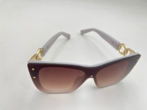 Lunettes Rectangulaires Rétro