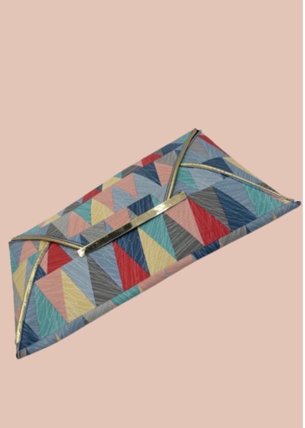 Sac Enveloppe Triangulaire Minimaliste