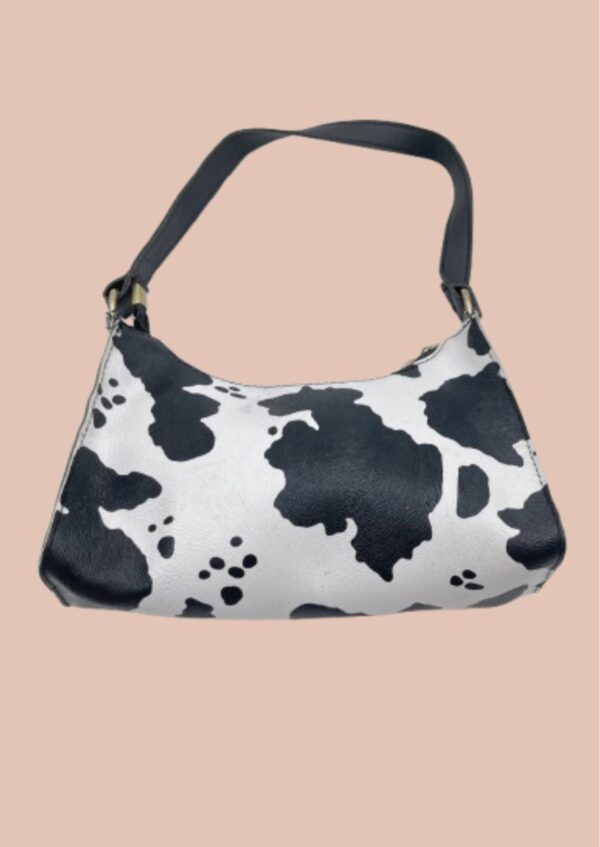 Sac Bandoulière Coréen Tendance Noir