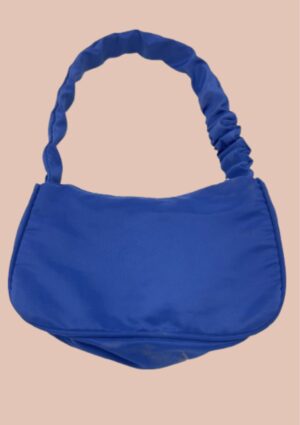 Sac à Bandoulière Plissé