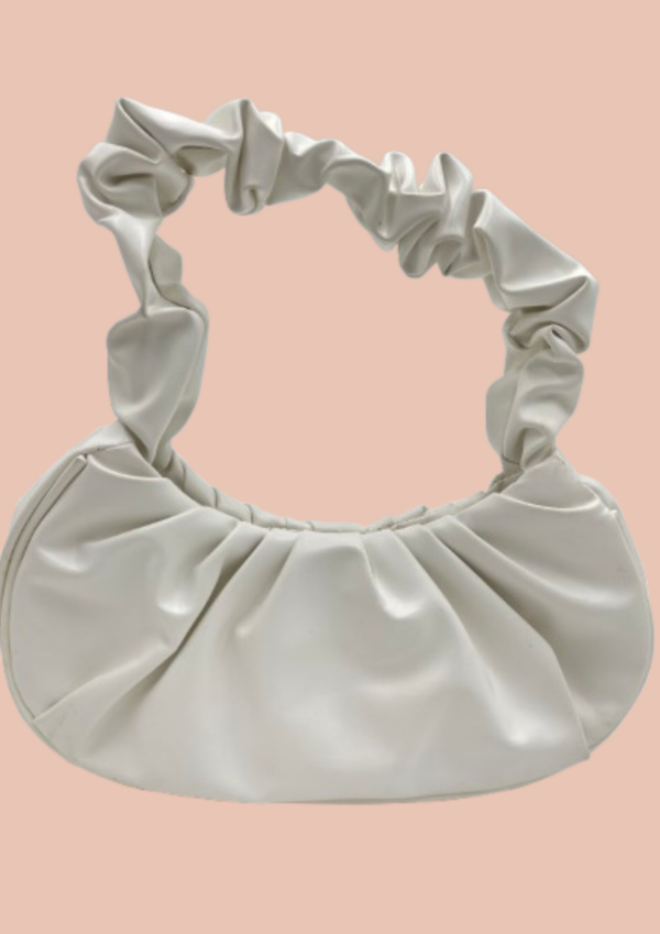 Sac Nuage Blanc à Bandoulière