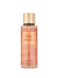 Brume Parfumée "Amber Romance"
