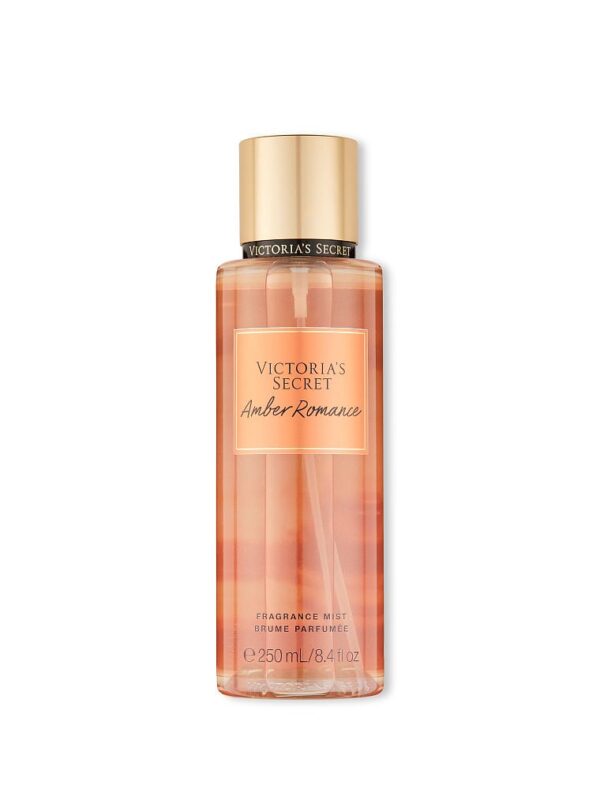 Brume Parfumée "Amber Romance"