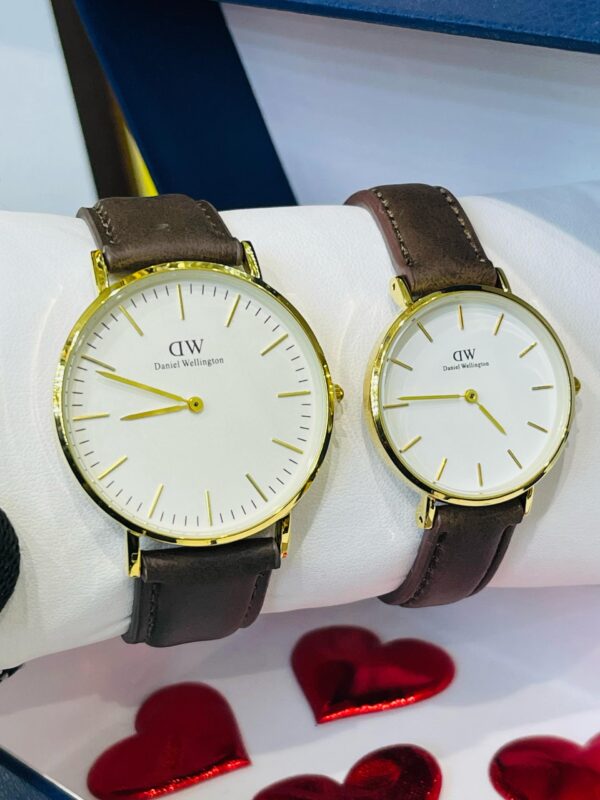 Daniel Wellington couple