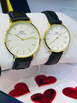 Daniel Wellington couple Bw